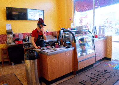 Edible Arrangements Remodels – Multiple Locations