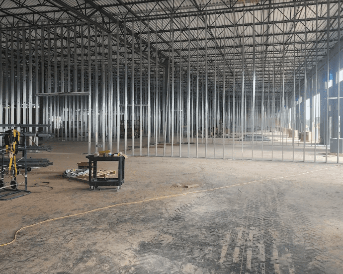 What is the Difference Between Commercial and Residential Construction