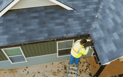Rain Gutters and Home Protection: Preventing Water Damage the Smart Way